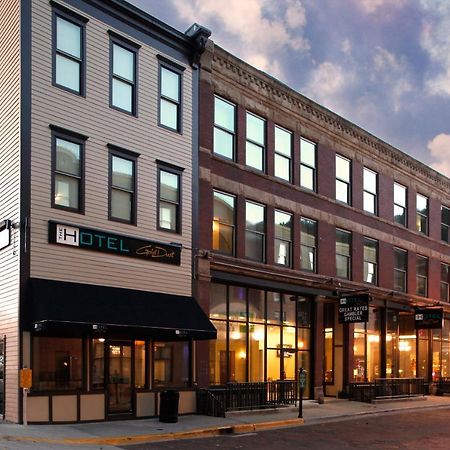 The Hotel By Gold Dust Deadwood Exterior foto