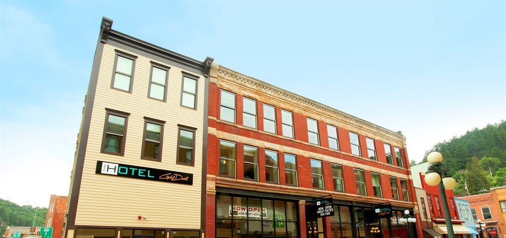 The Hotel By Gold Dust Deadwood Exterior foto